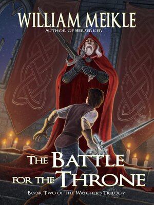cover image of The Battle for the Throne